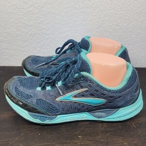 Brooks Women's Blue Running Shoes